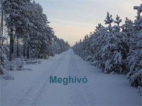 Az Út - síneken, jégháton, ösvényeken Oroszországban