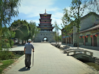 Konferencia és terepmunka a kulturális örökség jegyében Kínában